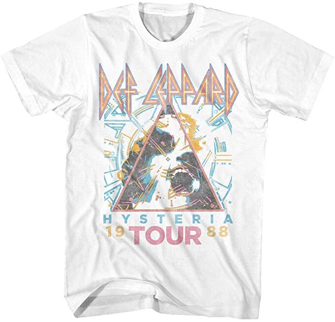 Silver Fox tolero Rock Shirt